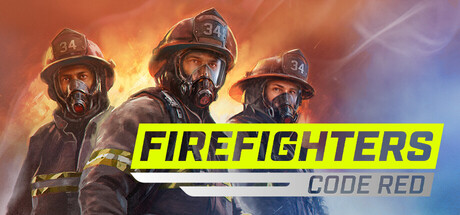 Firefighters Code Red — Steam game cover