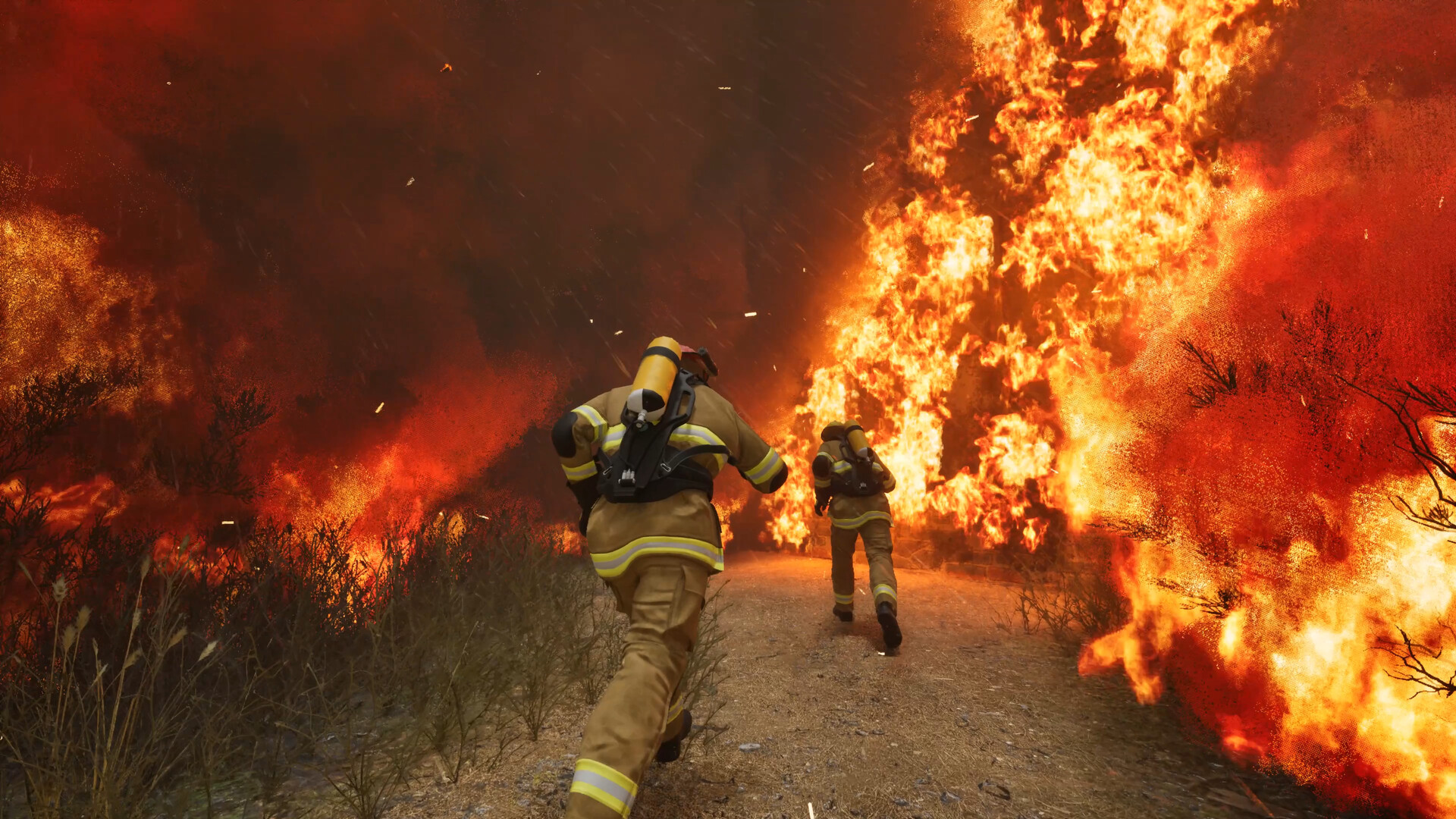 Firefighters Code Red screenshot 10