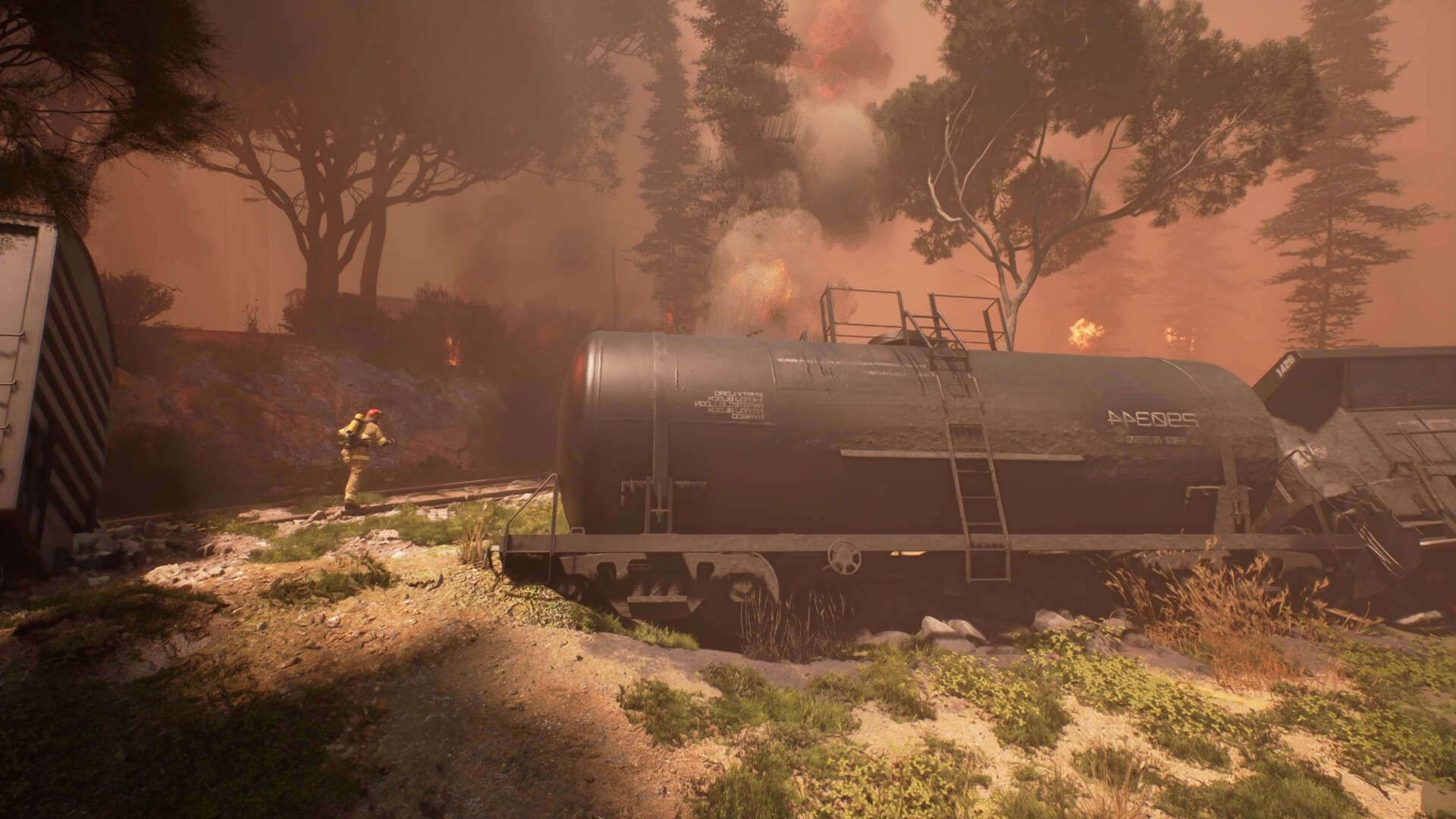Firefighters Code Red screenshot 14