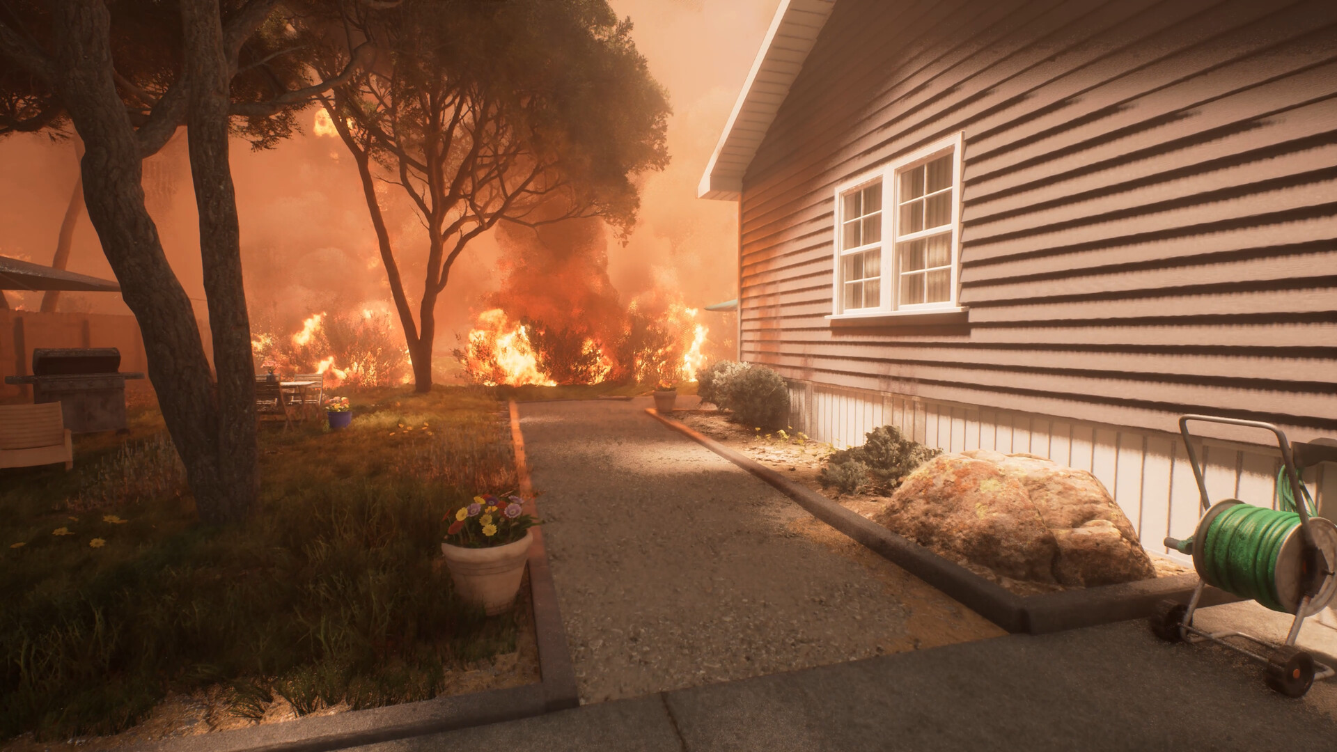 Firefighters Code Red screenshot 16