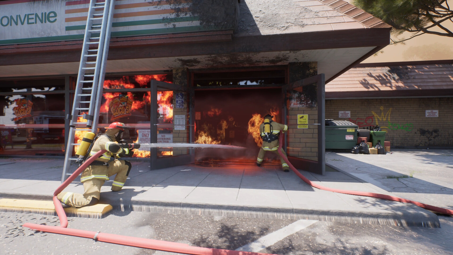 Firefighters Code Red screenshot 3