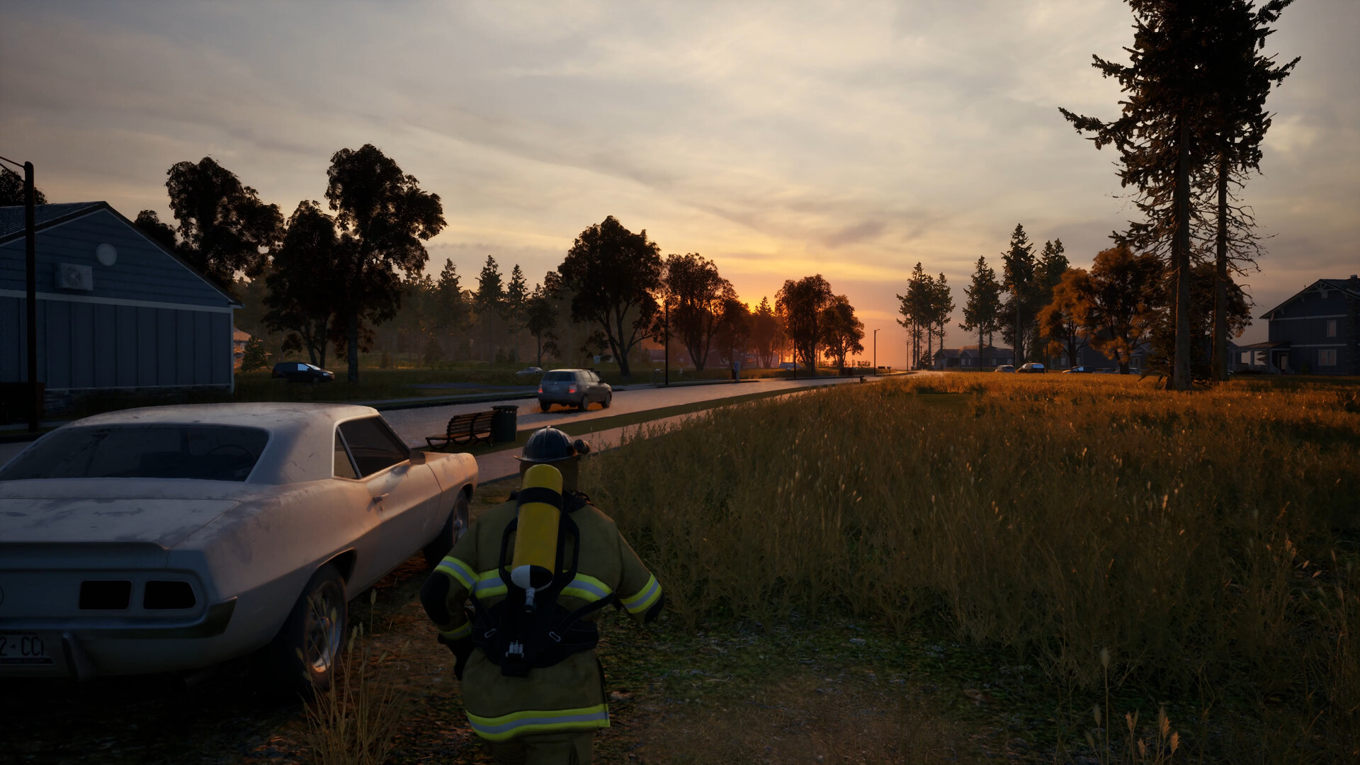 Firefighters Code Red screenshot 17