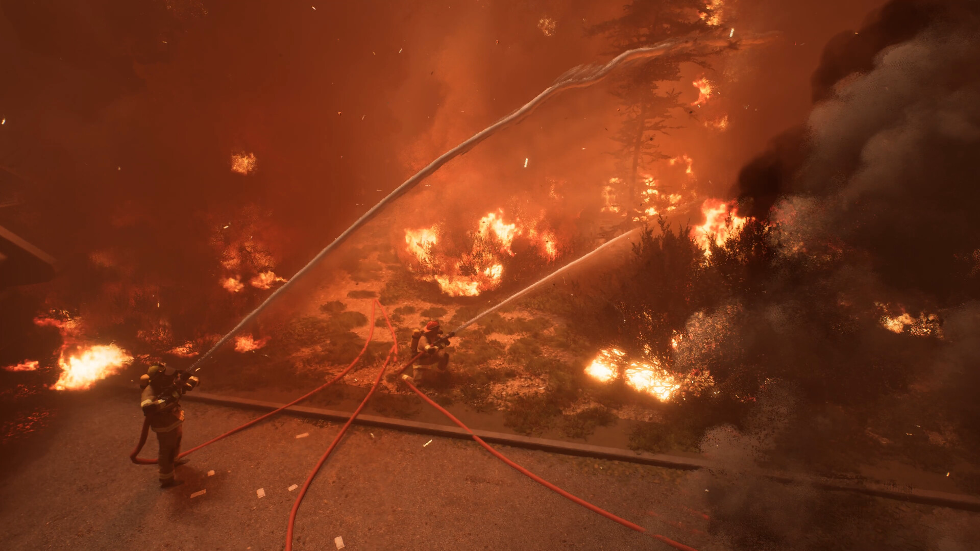 Firefighters Code Red screenshot 4