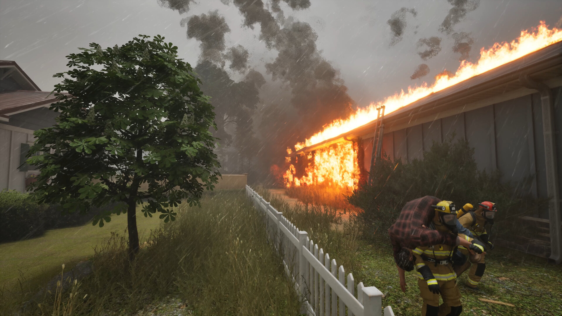 Firefighters Code Red screenshot 11