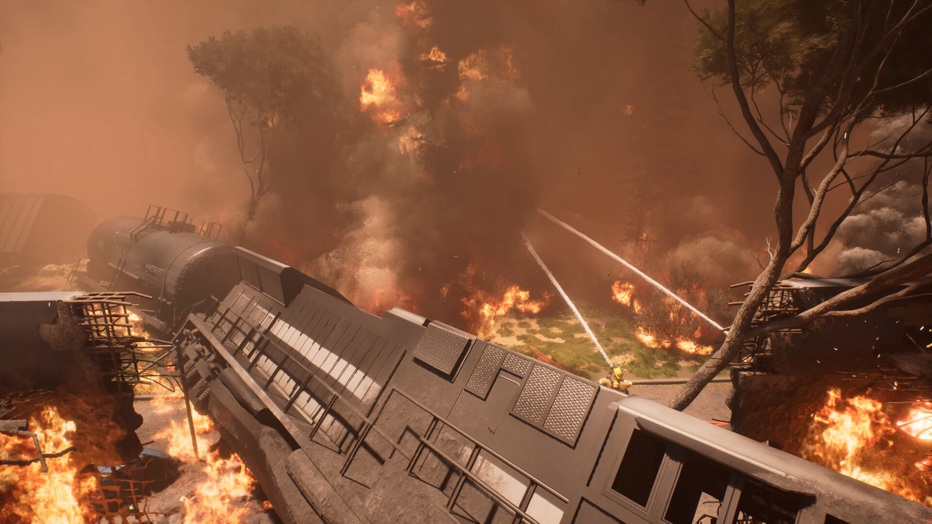 Firefighters Code Red screenshot 8