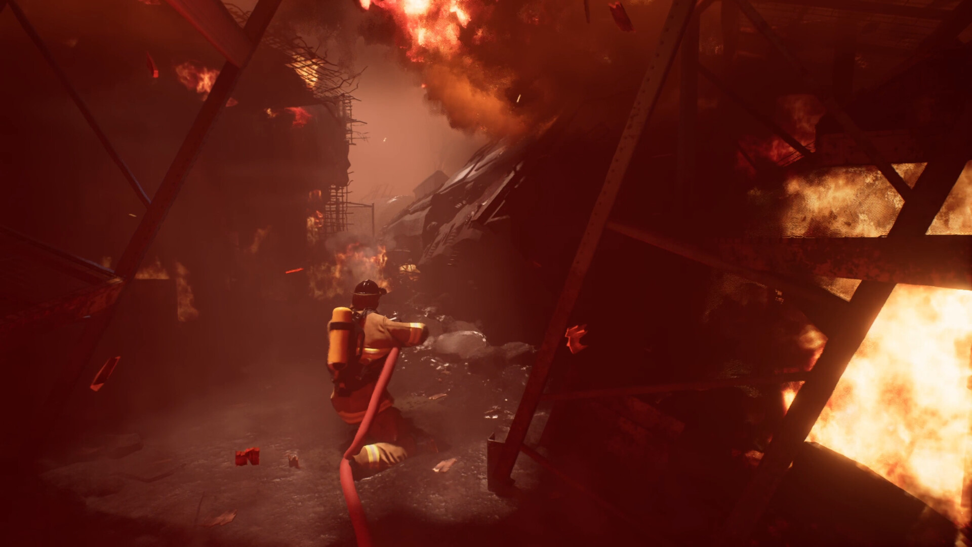 Firefighters Code Red screenshot 13