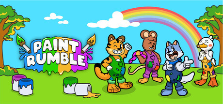 Paint Rumble Cover Image