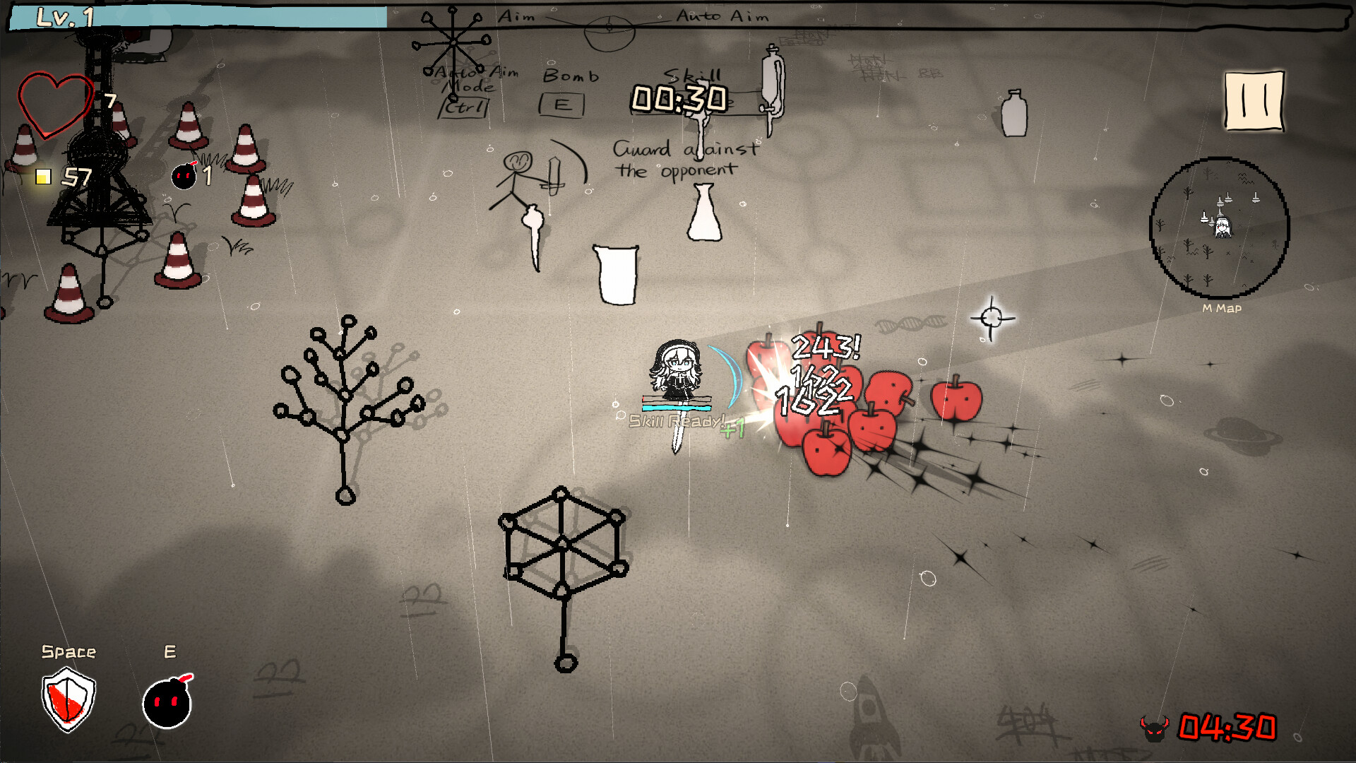 Newtone's Gospel screenshot 1