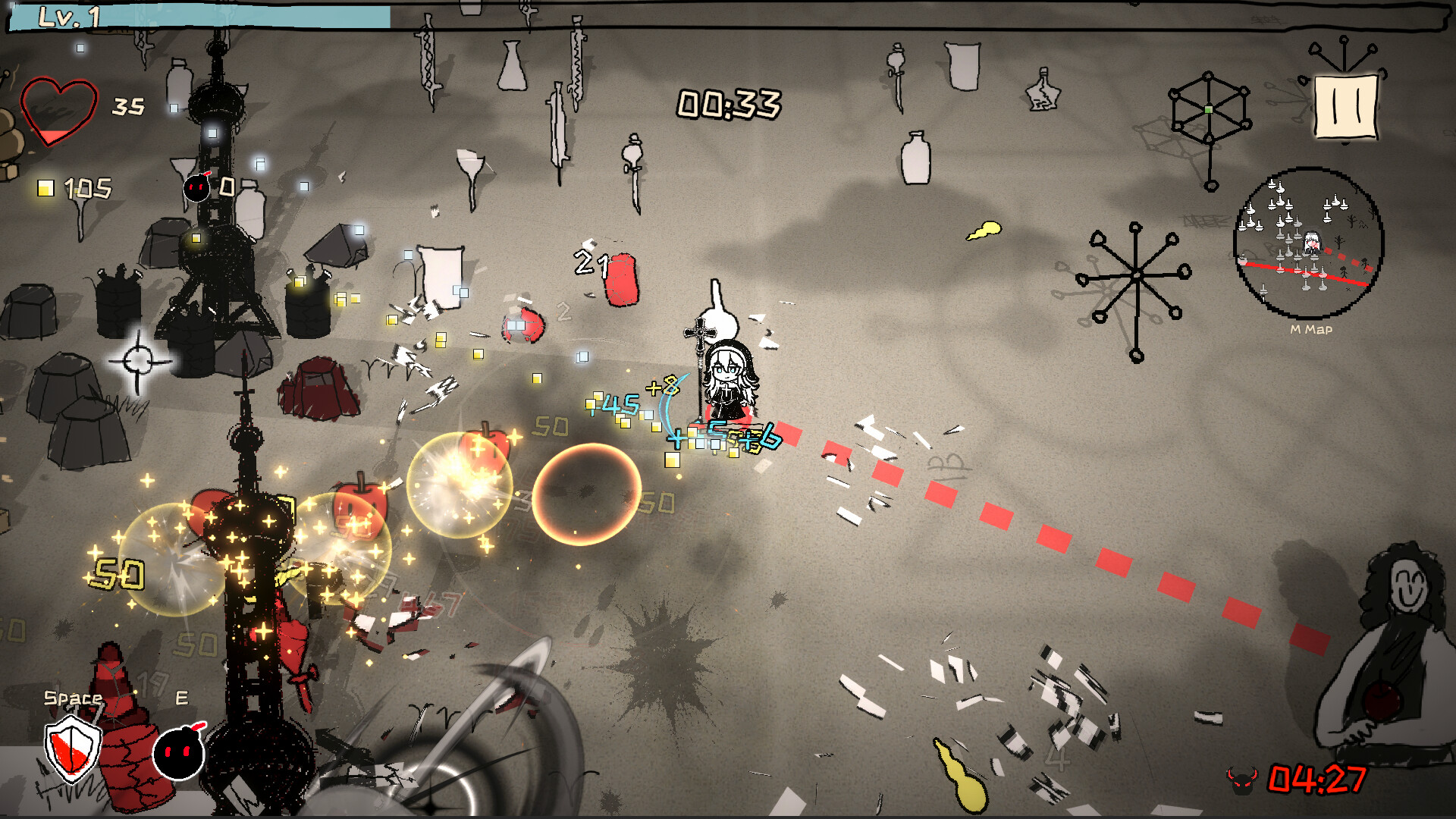 Newtone's Gospel screenshot 2