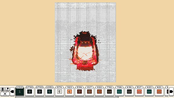 Coloring Pixels - Realistic 2 Pack