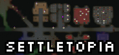 Settletopia cover art