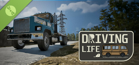 Driving Life Demo cover art