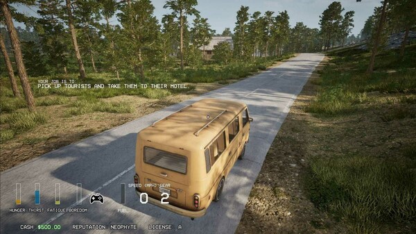 Driving Life Demo