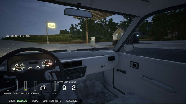 Driving Life Demo