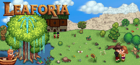 Leaforia - similar game to Aluminium City by LeaforiaStudio