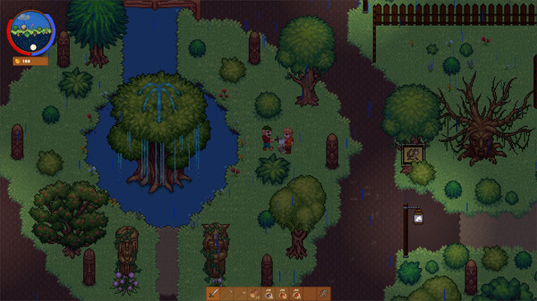 Screenshot 3 of Leaforia - more gameplay footage