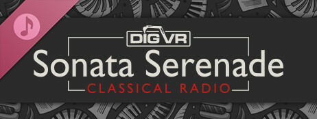 DIG VR: Sonata Serenade cover art