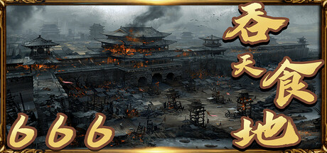 吞天食地666 Banner
