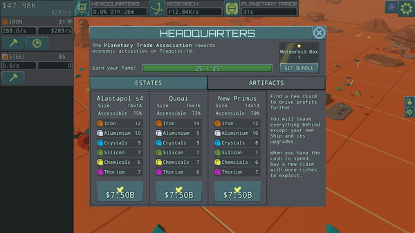 Spidle Tridle screenshot 5