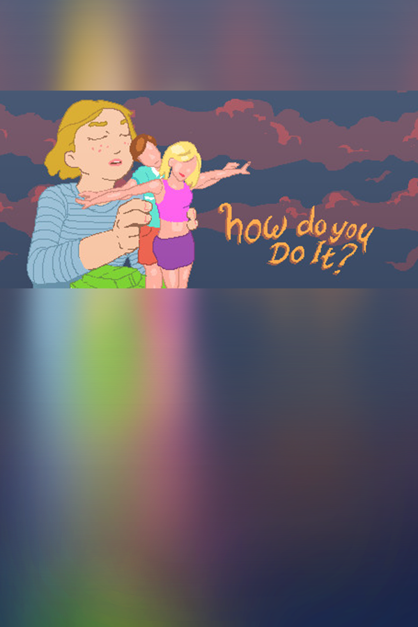 Cover art of how do you Do It?