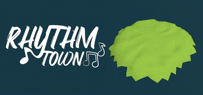 Rhythm Town: Music Visualizer video 1