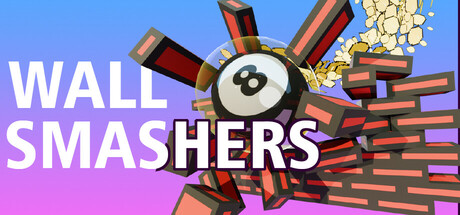 WallSmashers cover art