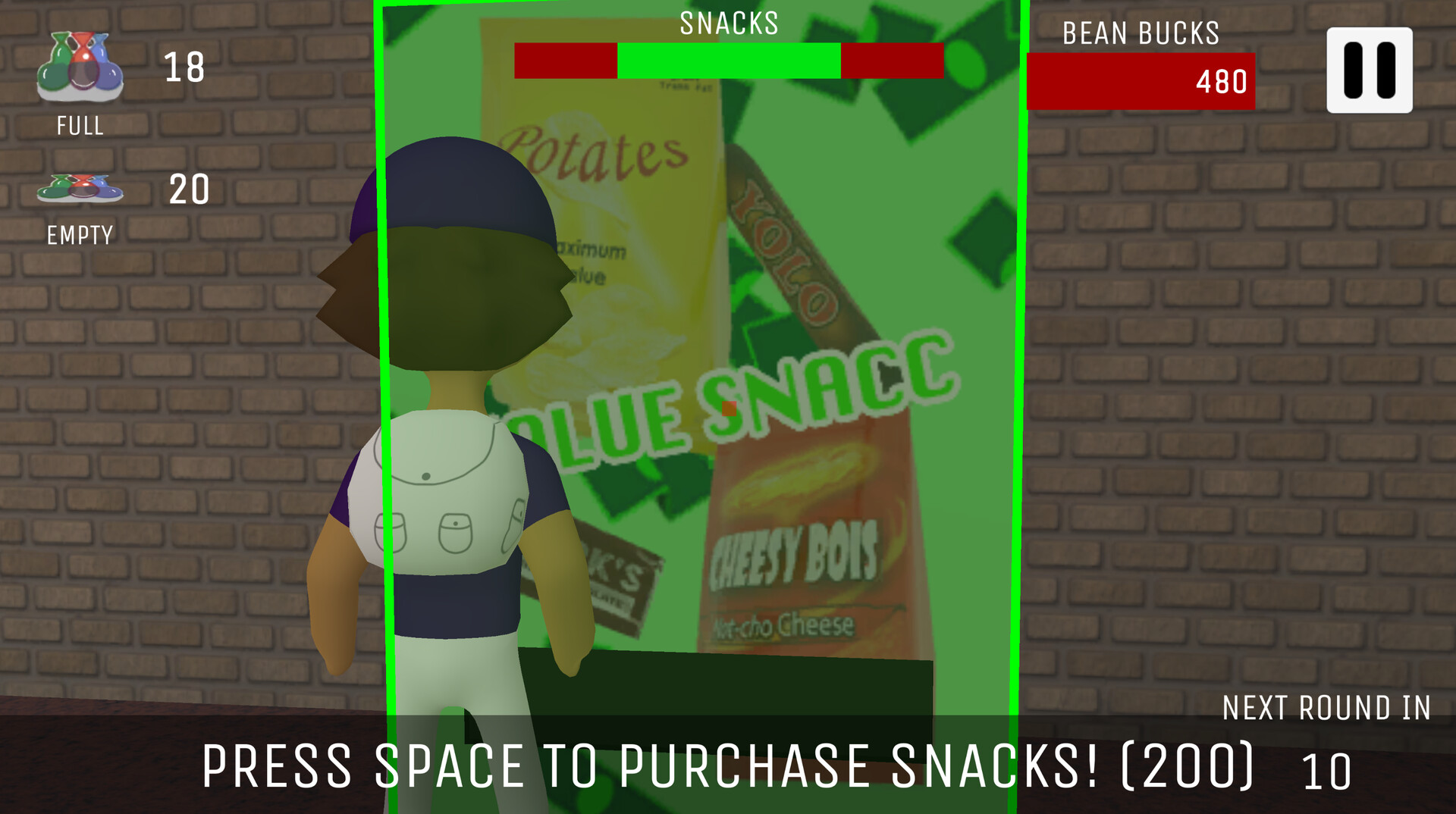 #2. Wildcat Snack Attack (Steam) 由: DET@ACU