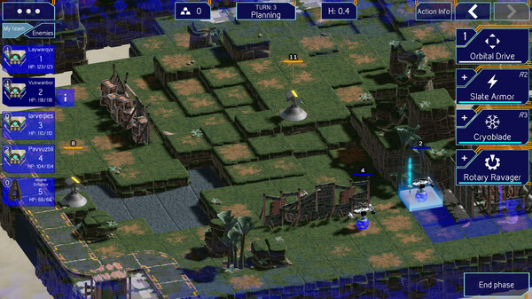 Sync Tactics screenshot 2