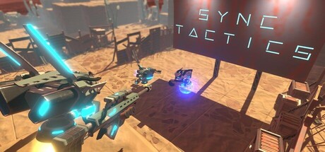 Sync Tactics cover art