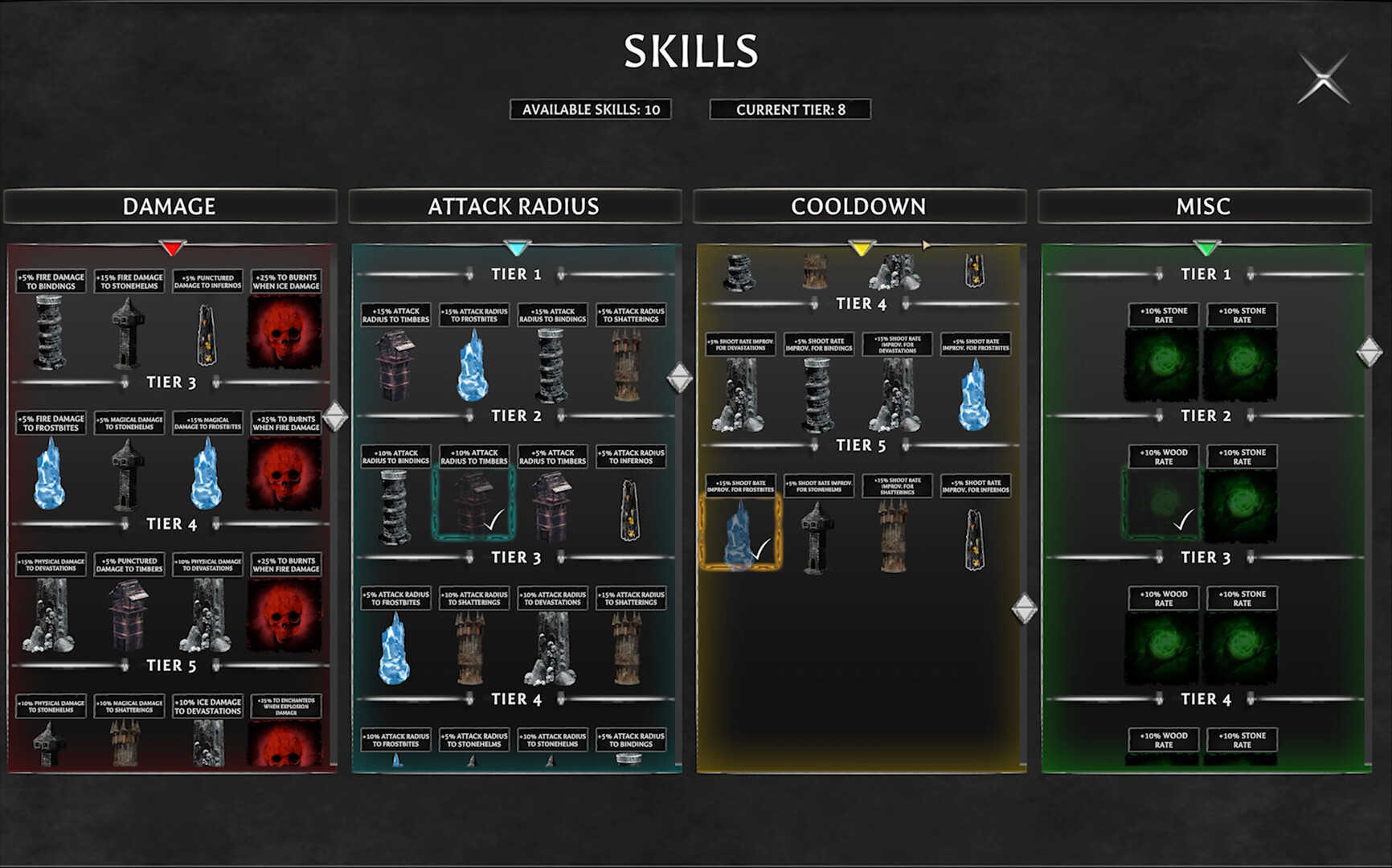 Ghouls & Guardians screenshot #18
