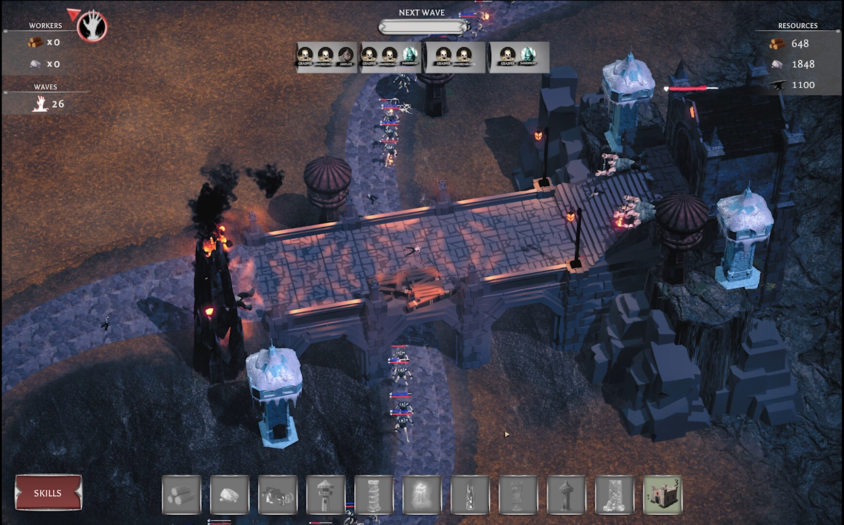 Ghouls & Guardians screenshot #12