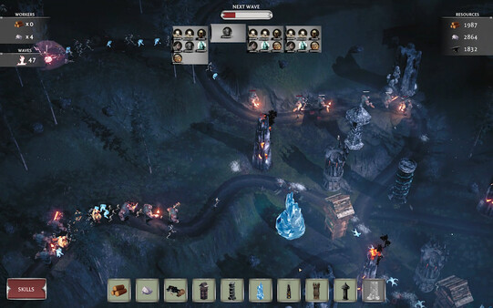 Ghouls & Guardians screenshot 6