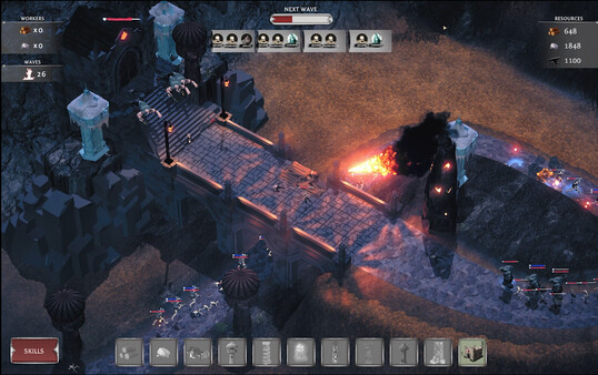 Ghouls & Guardians screenshot 9