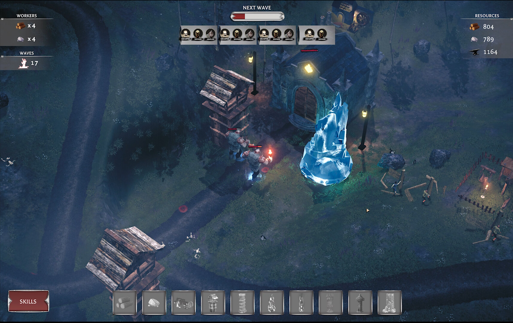 Ghouls & Guardians screenshot #15