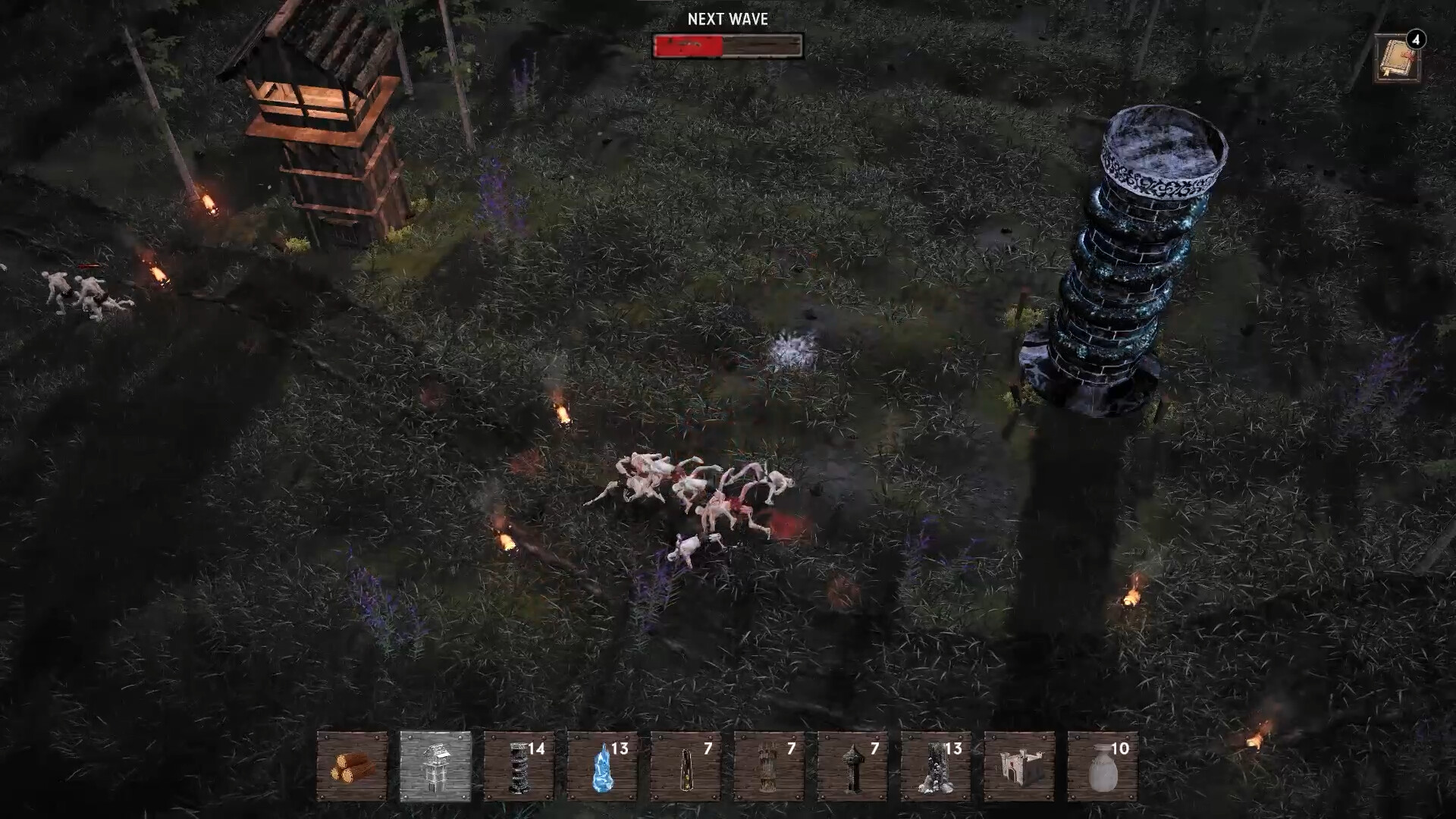 Ghouls & Guardians screenshot 10