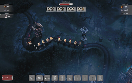 Ghouls & Guardians screenshot 10