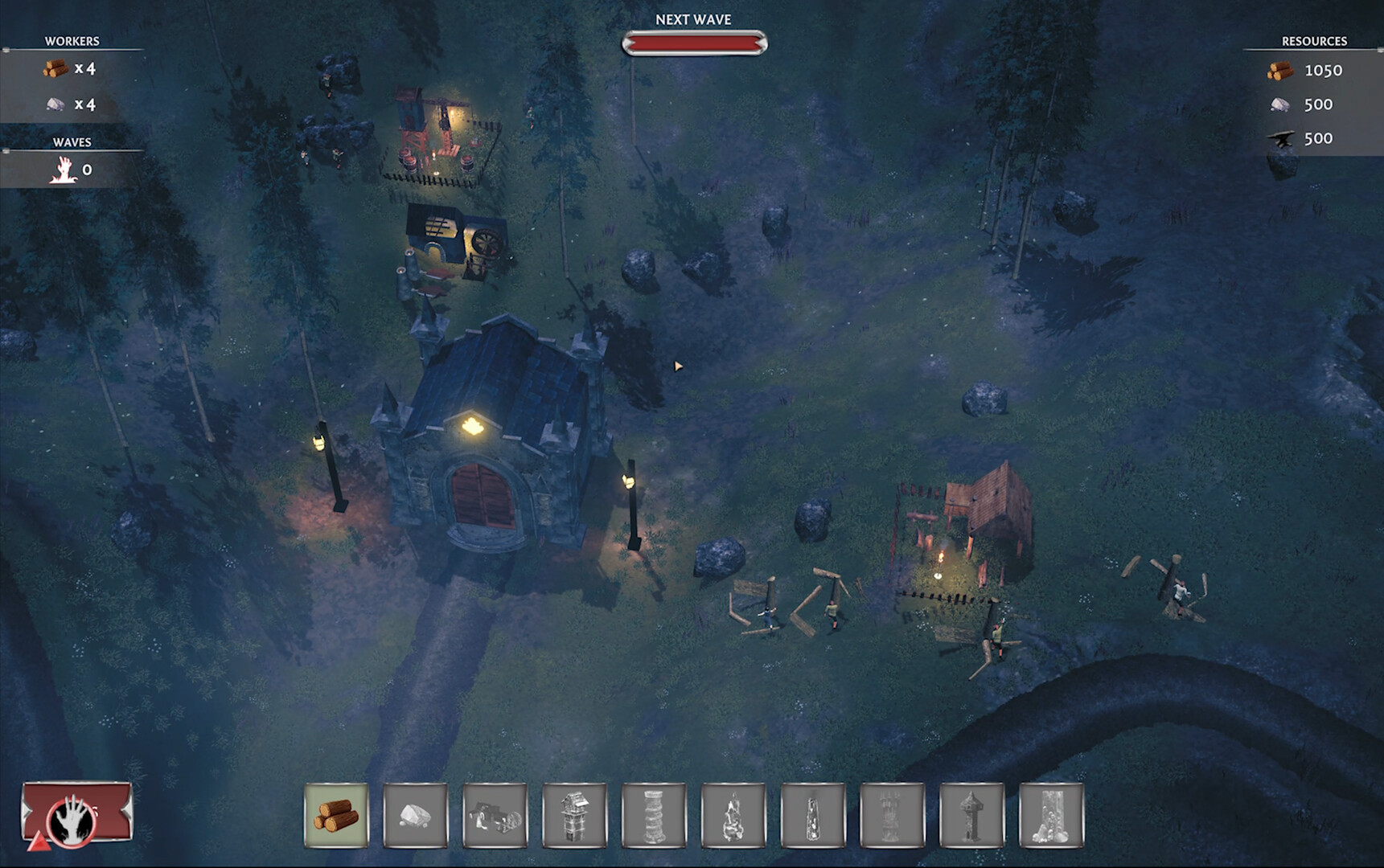 Ghouls & Guardians screenshot #16
