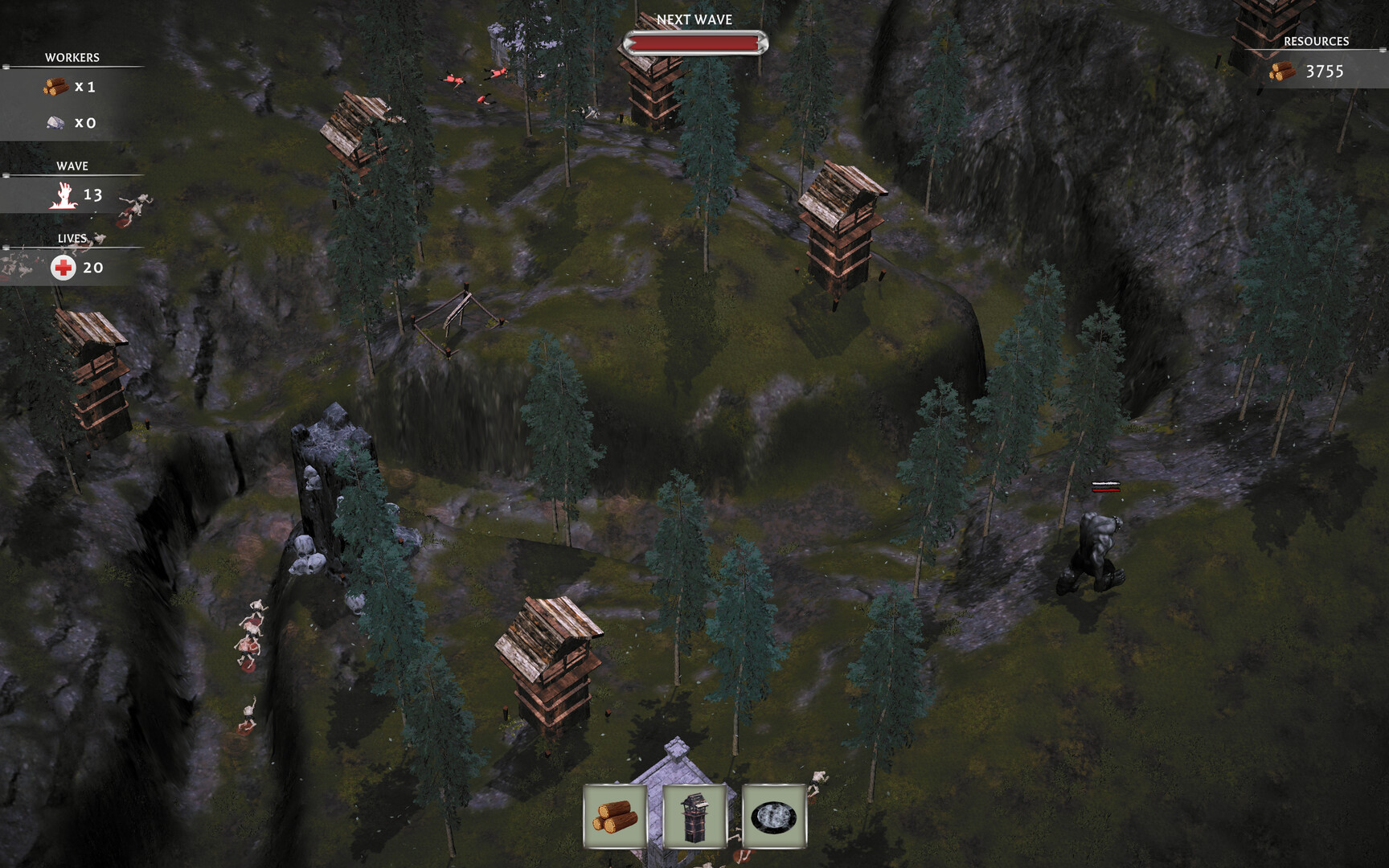 Ghouls & Guardians screenshot #2