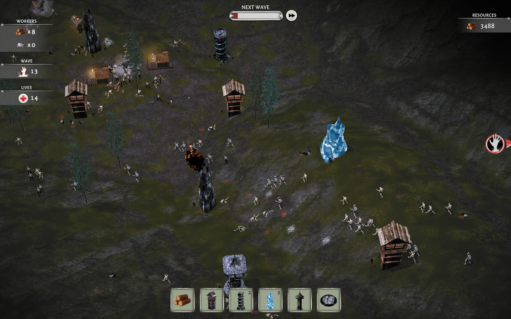 Ghouls & Guardians screenshot #7