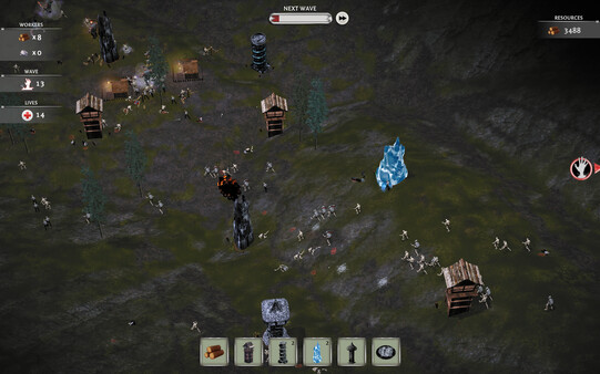 Ghouls & Guardians screenshot 7