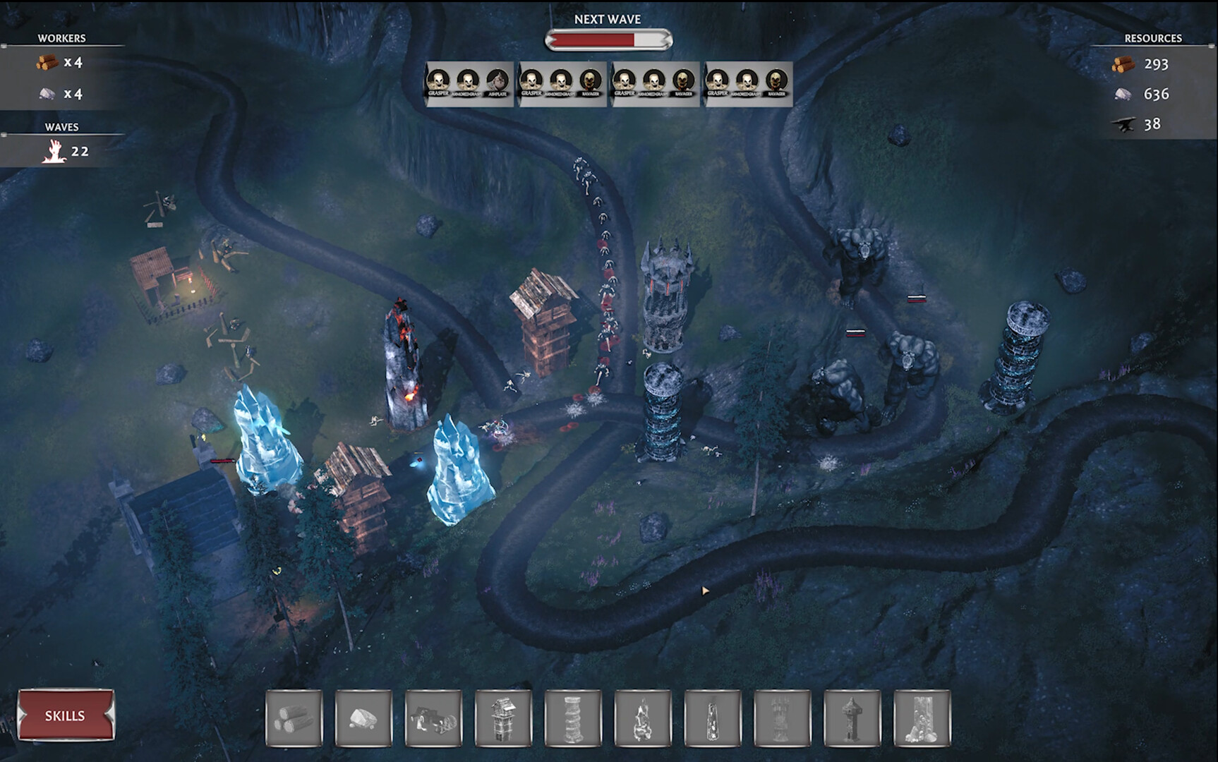 Ghouls & Guardians screenshot #13