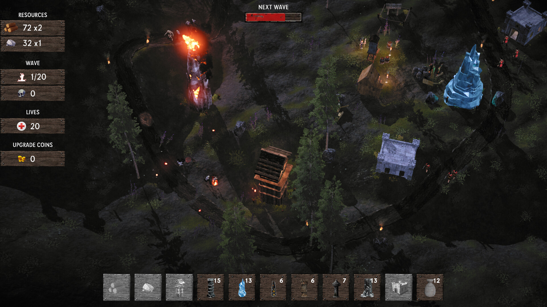 Ghouls & Guardians screenshot 15