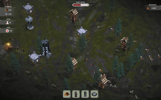 Ghouls & Guardians screenshot 5