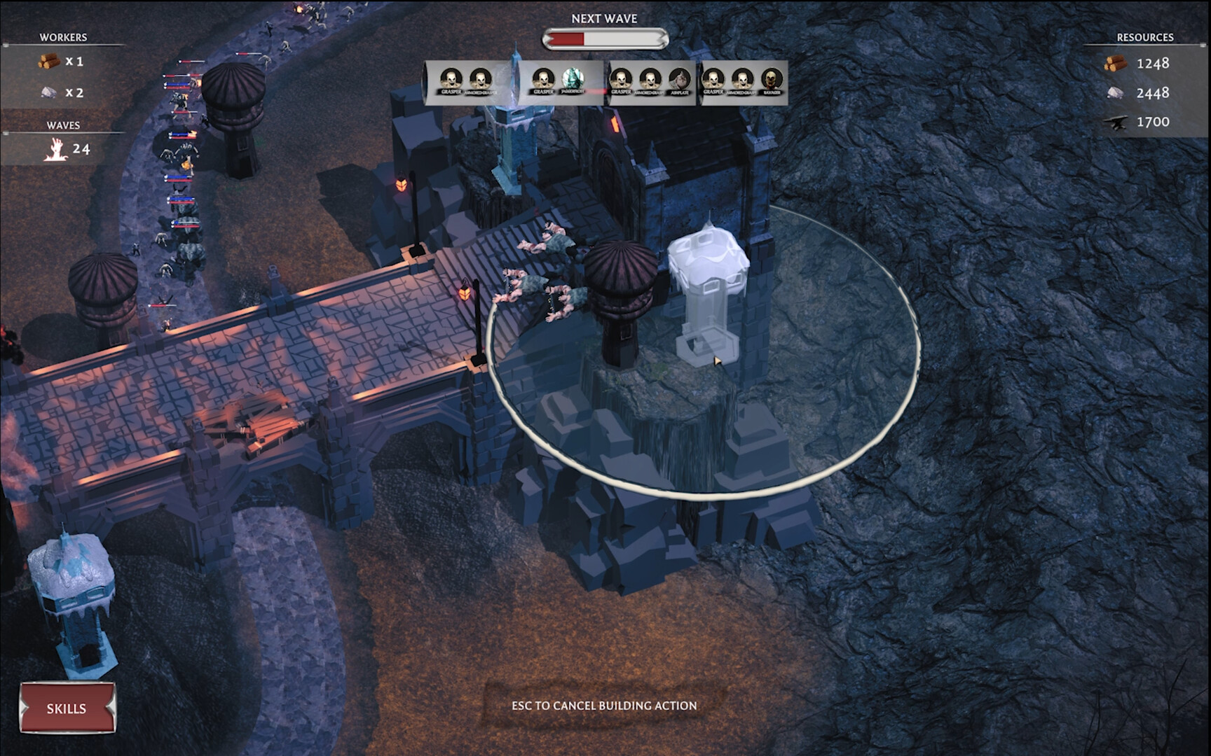 Ghouls & Guardians screenshot #14