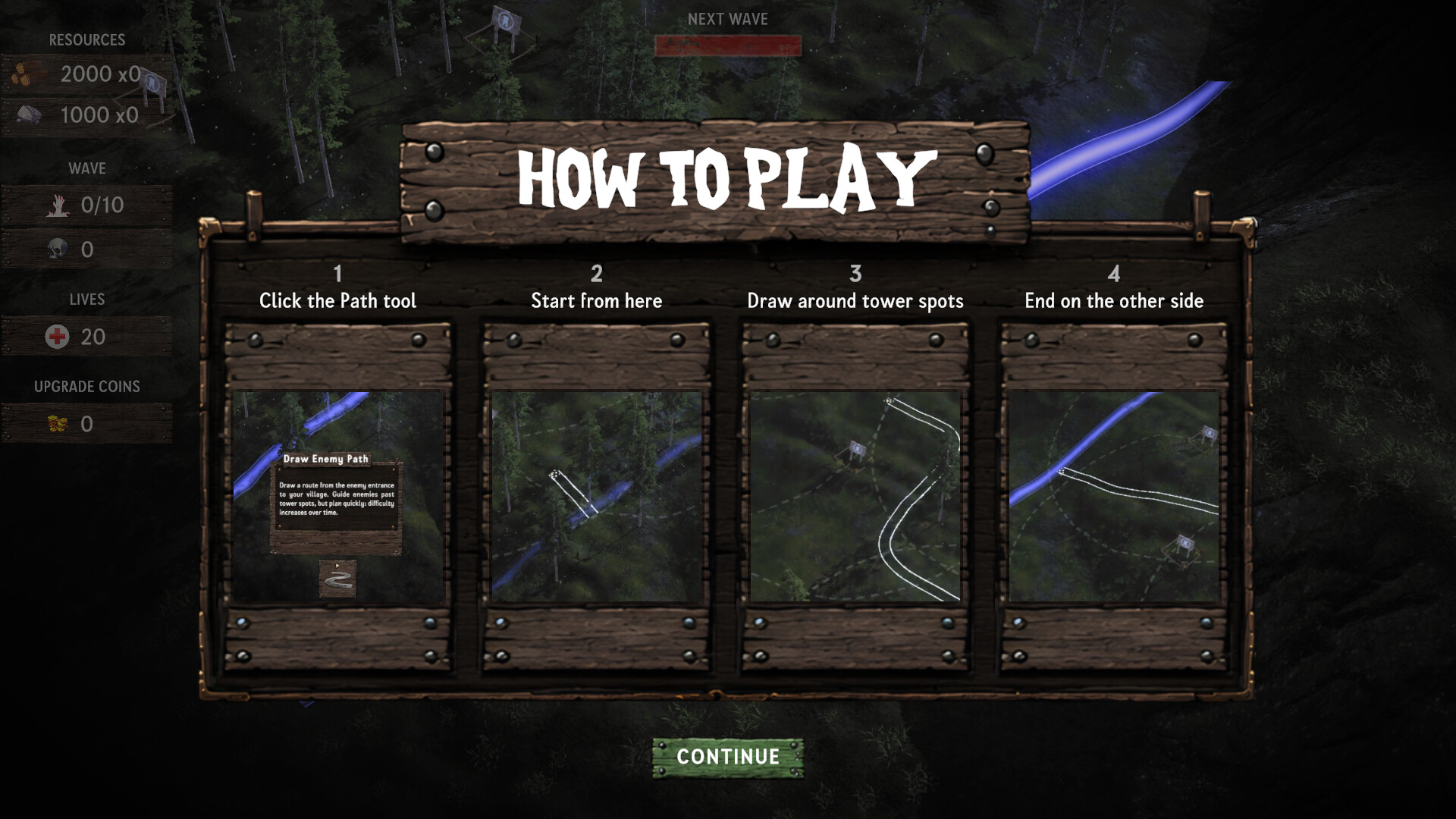 Ghouls & Guardians screenshot 13