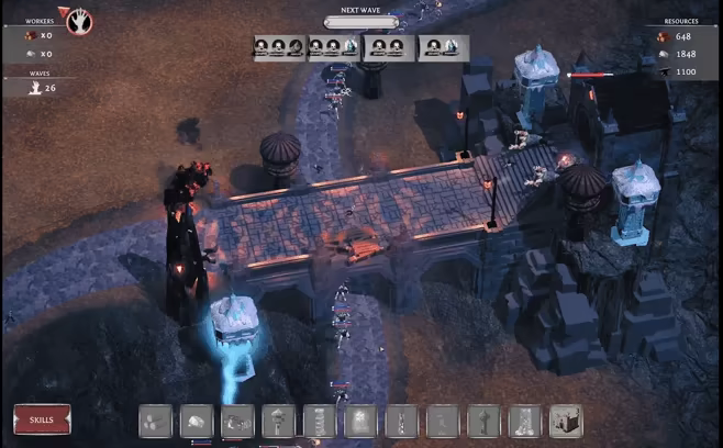 Ghouls & Guardians video 3
