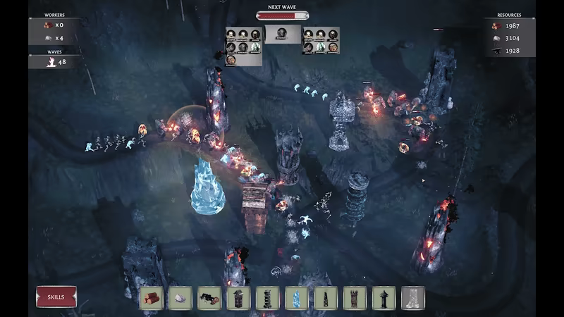 Ghouls & Guardians video 2