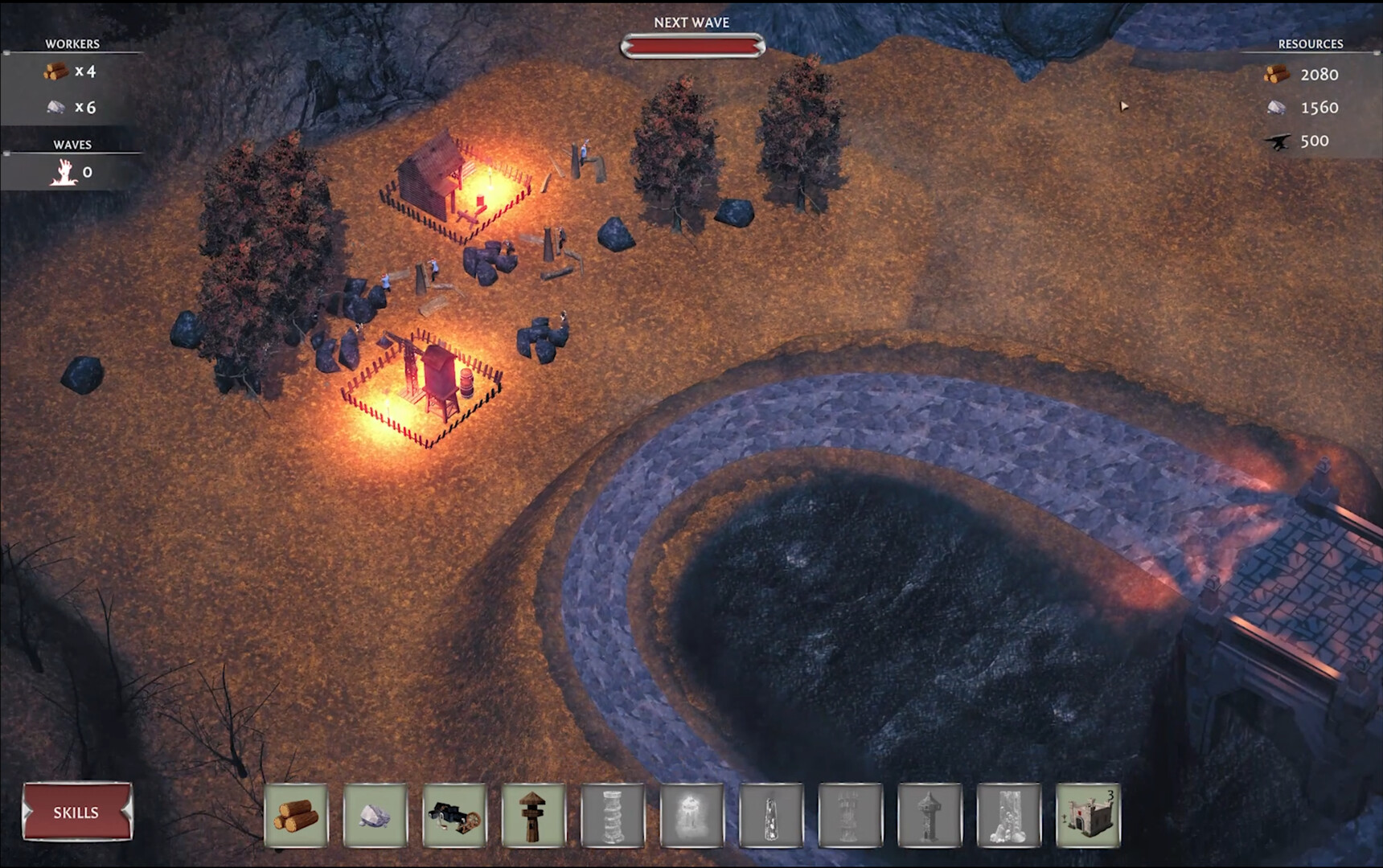 Ghouls & Guardians screenshot #11