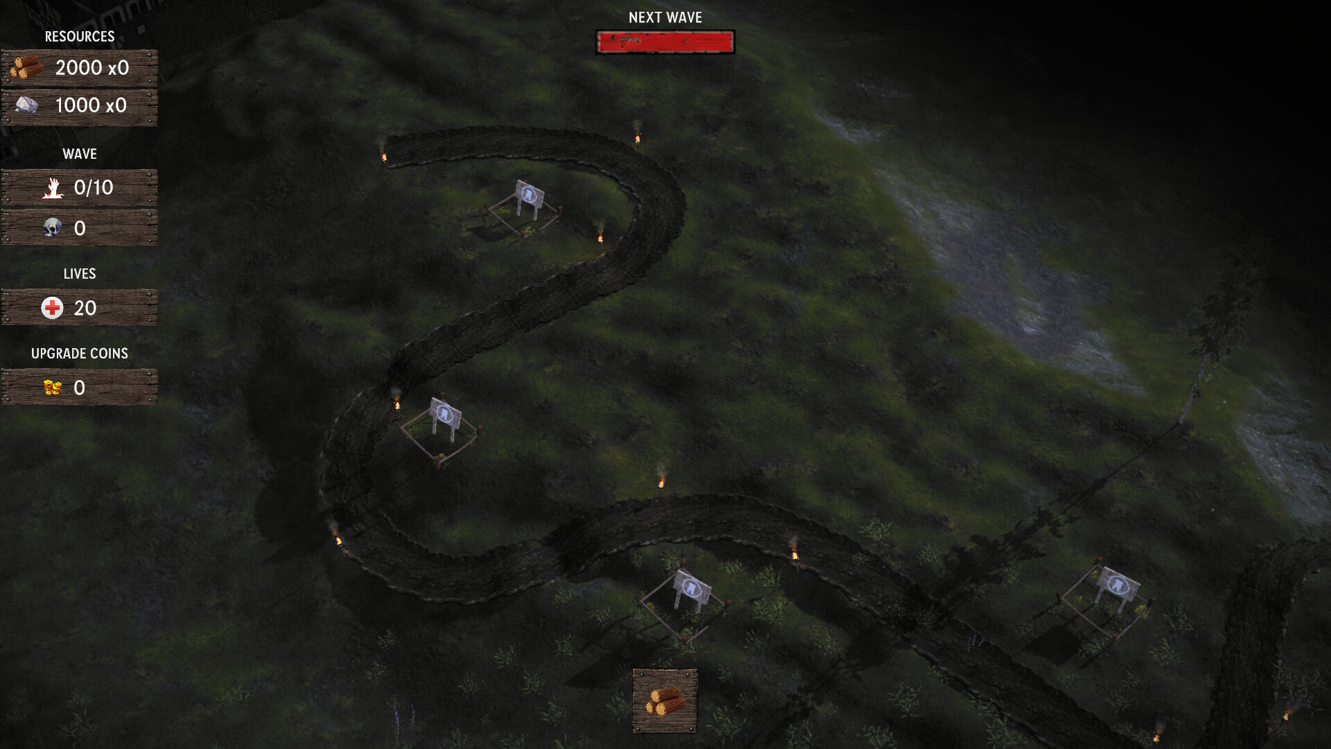 Ghouls & Guardians screenshot 6