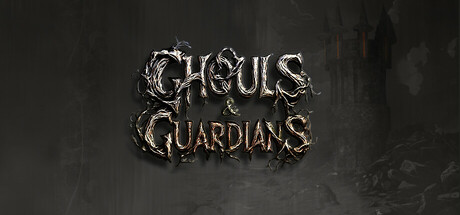 Portada Ghouls & Guardians
